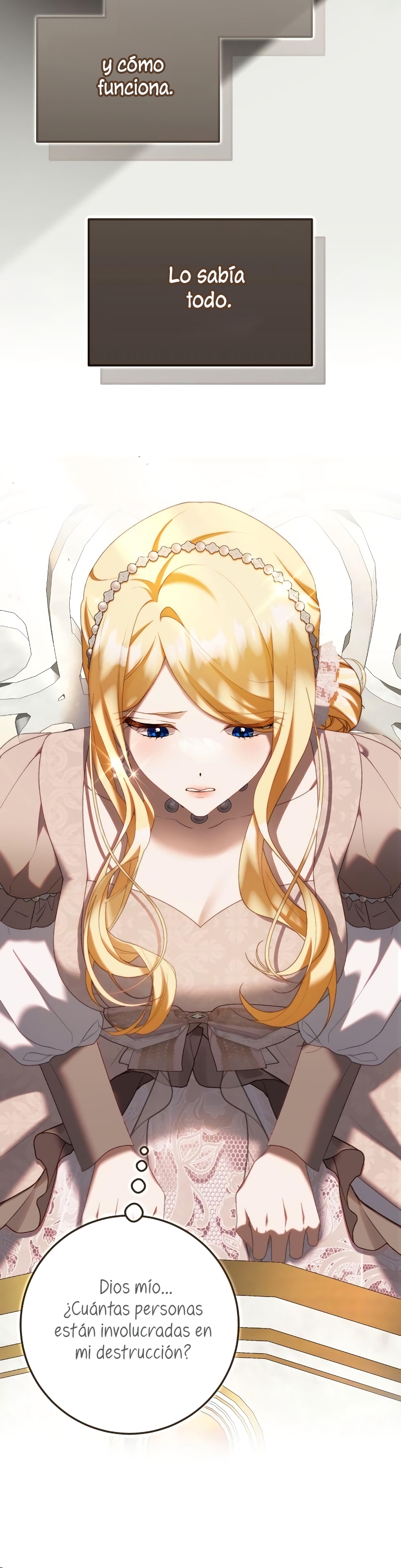 El contrato con el Gran Duque Capítulo 62 - Página 6