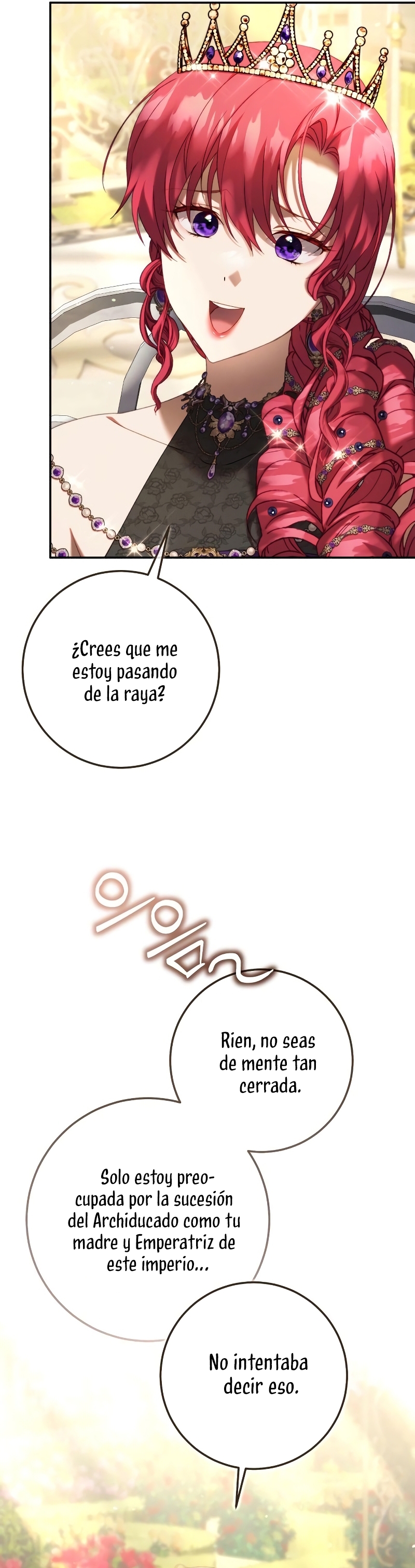 El contrato con el Gran Duque Capítulo 62 - Página 7