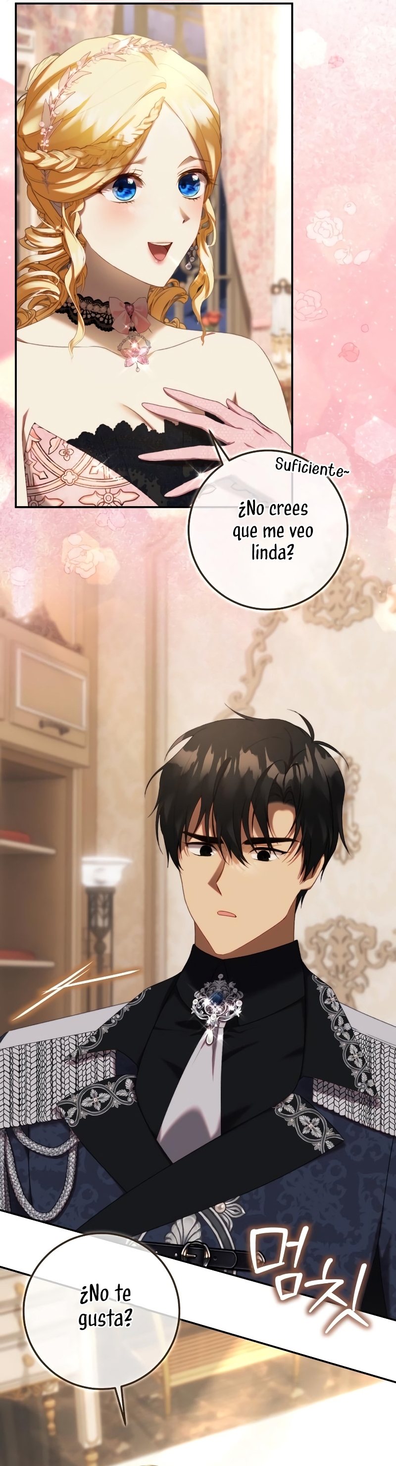 El contrato con el Gran Duque Capítulo 63 - Página 12