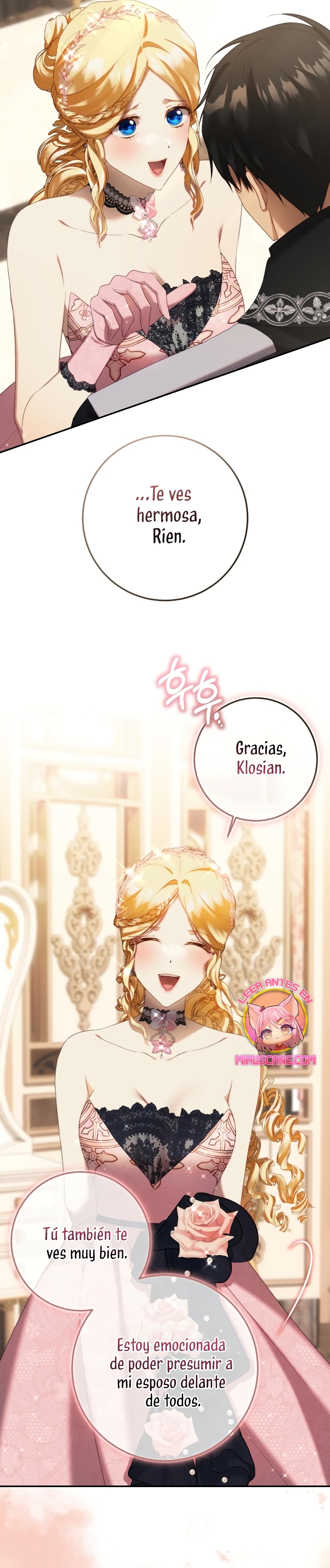 El contrato con el Gran Duque Capítulo 63 - Página 13