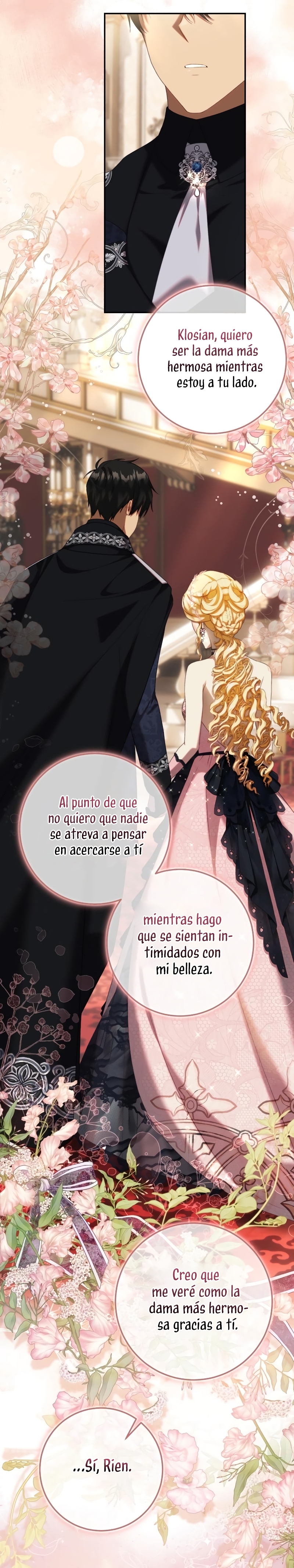 El contrato con el Gran Duque Capítulo 63 - Página 14