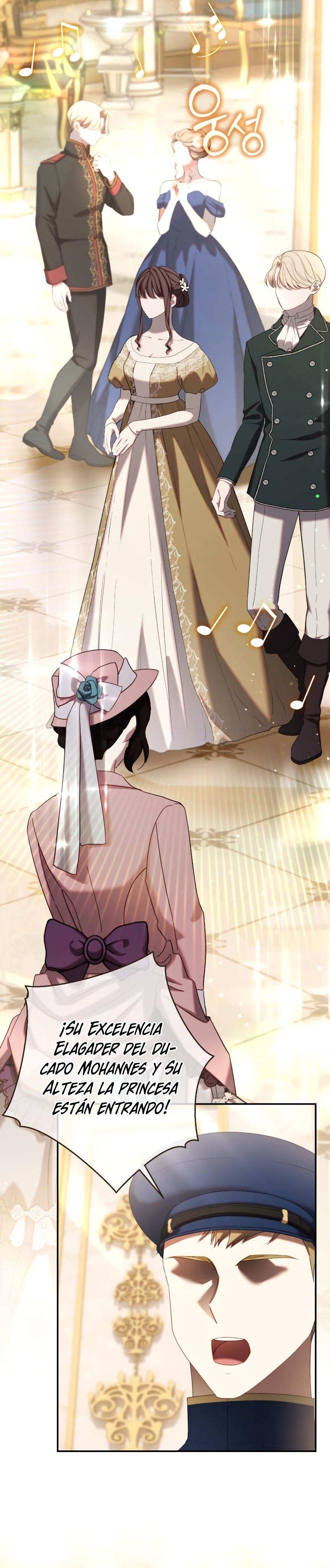 El contrato con el Gran Duque Capítulo 63 - Página 17