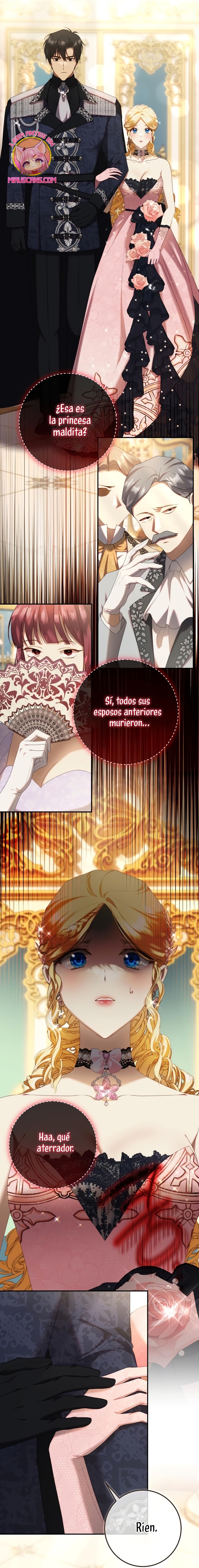 El contrato con el Gran Duque Capítulo 63 - Página 18