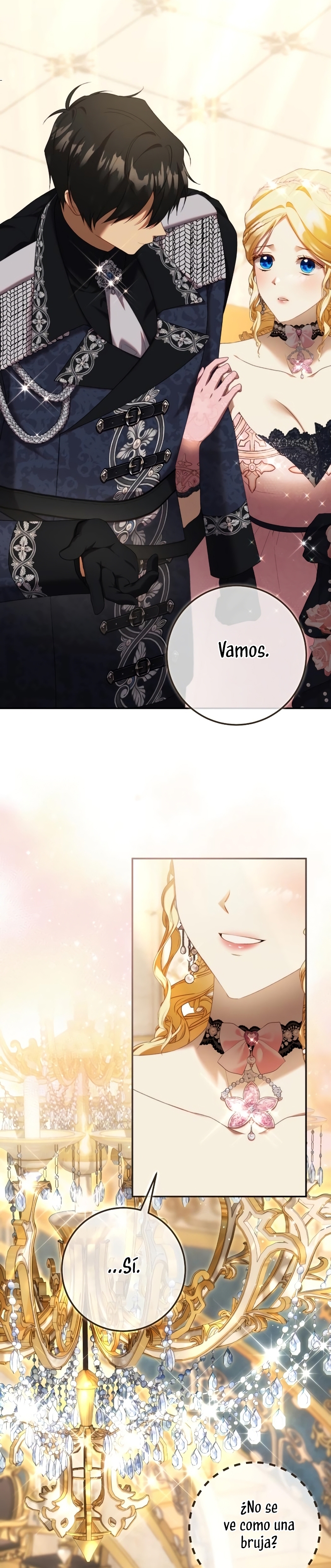 El contrato con el Gran Duque Capítulo 63 - Página 19