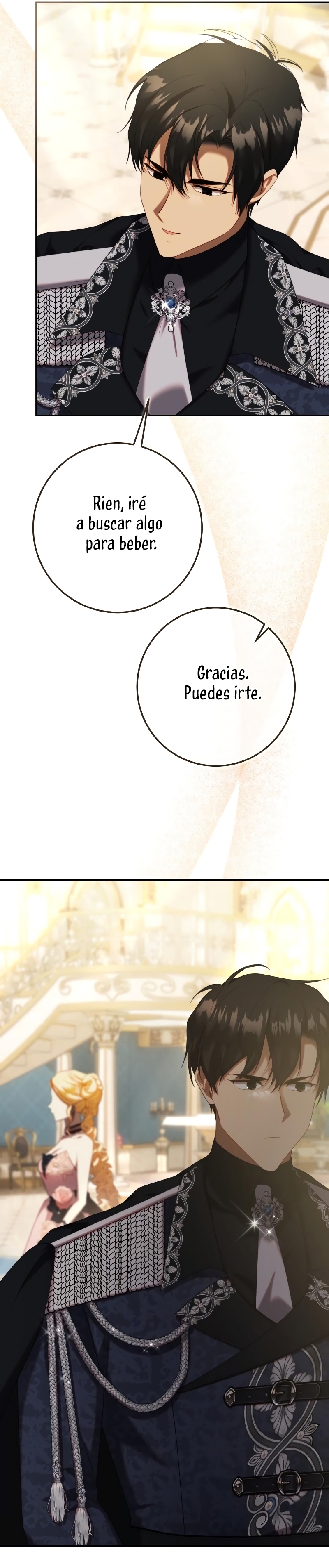 El contrato con el Gran Duque Capítulo 63 - Página 22