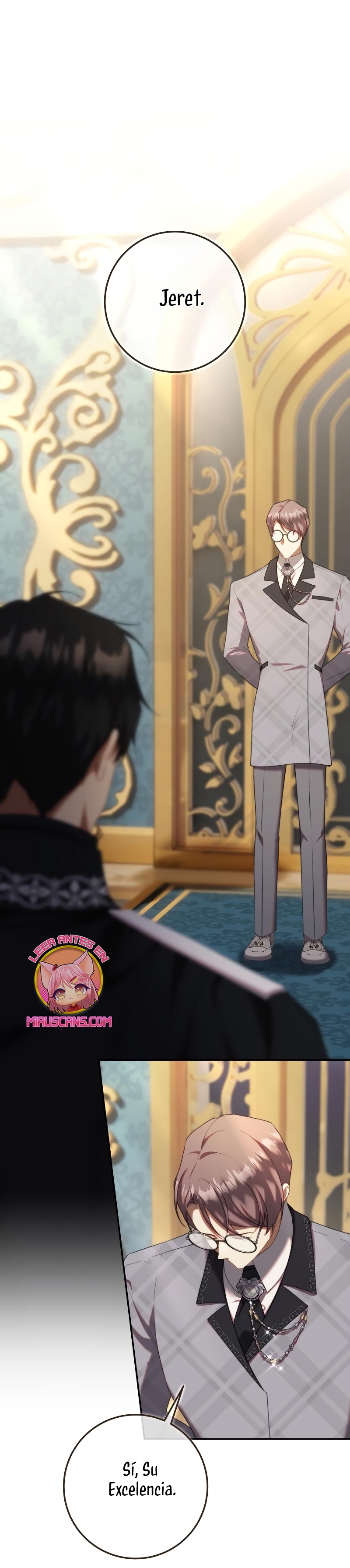El contrato con el Gran Duque Capítulo 63 - Página 23