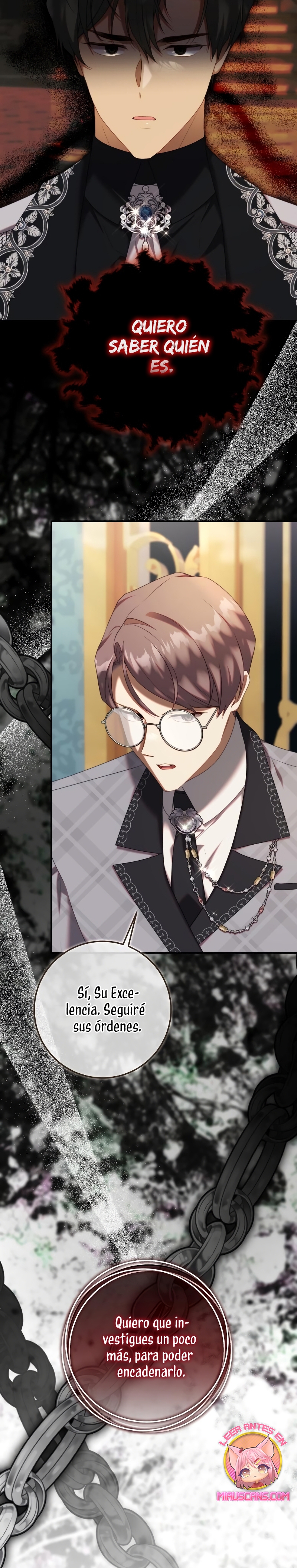 El contrato con el Gran Duque Capítulo 63 - Página 26