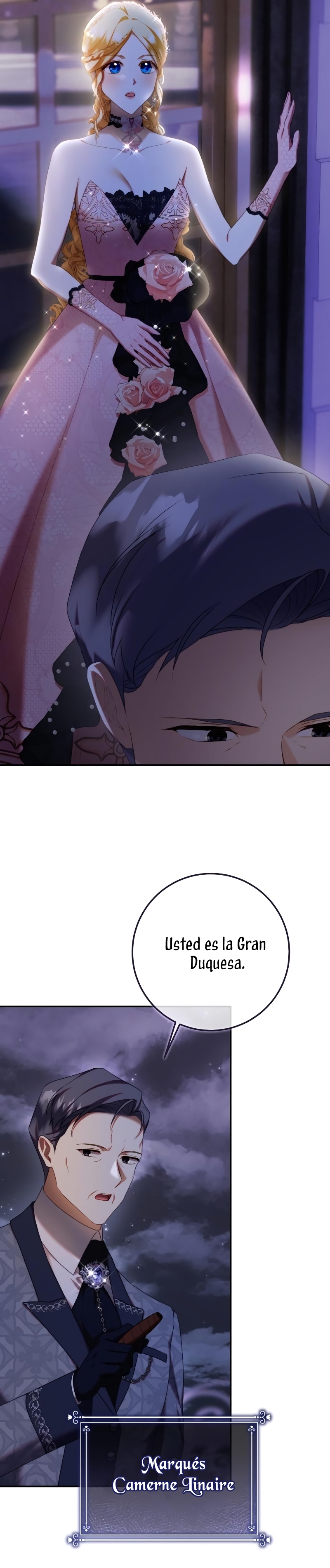 El contrato con el Gran Duque Capítulo 63 - Página 29