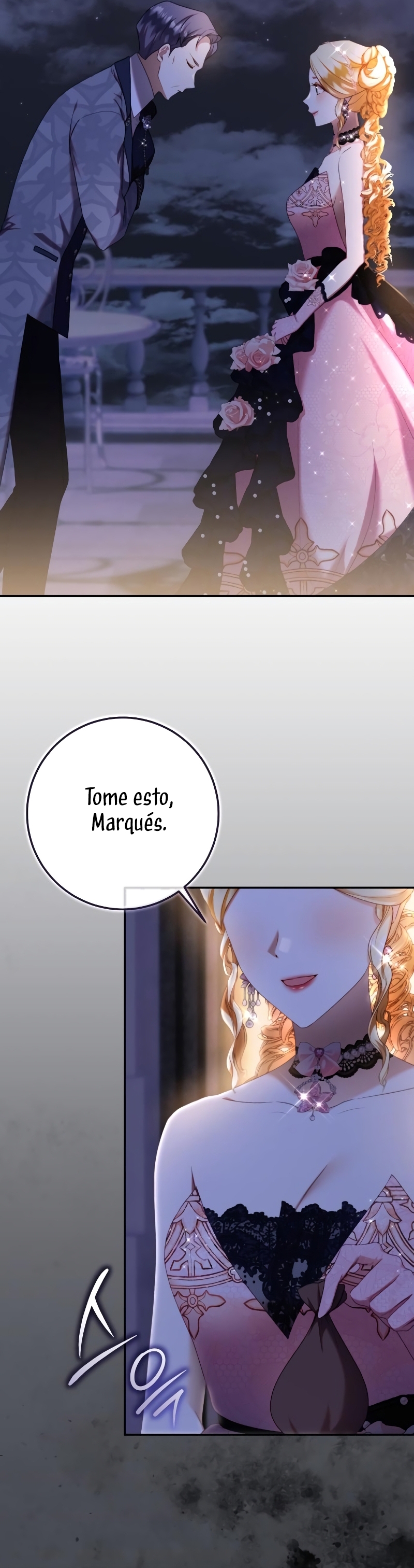 El contrato con el Gran Duque Capítulo 63 - Página 33