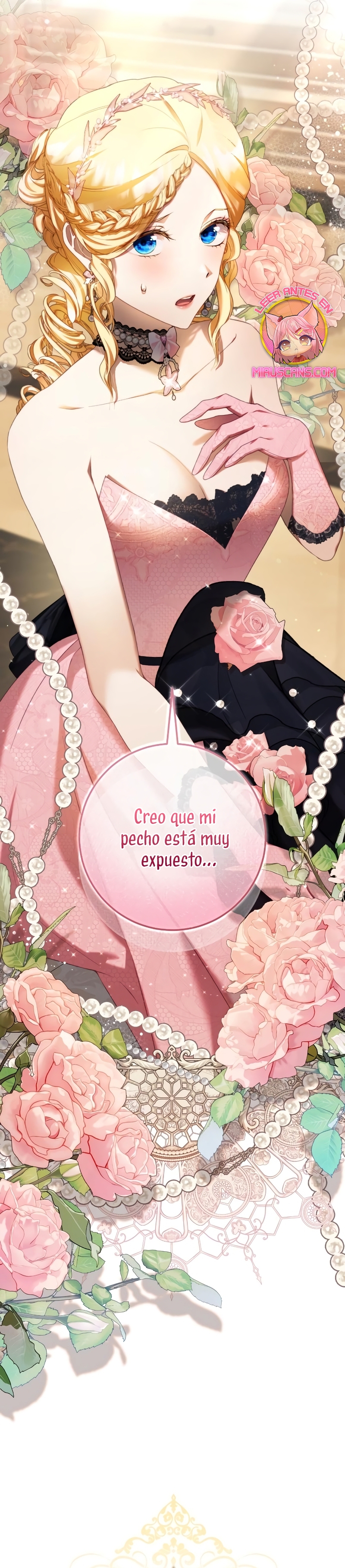 El contrato con el Gran Duque Capítulo 63 - Página 5