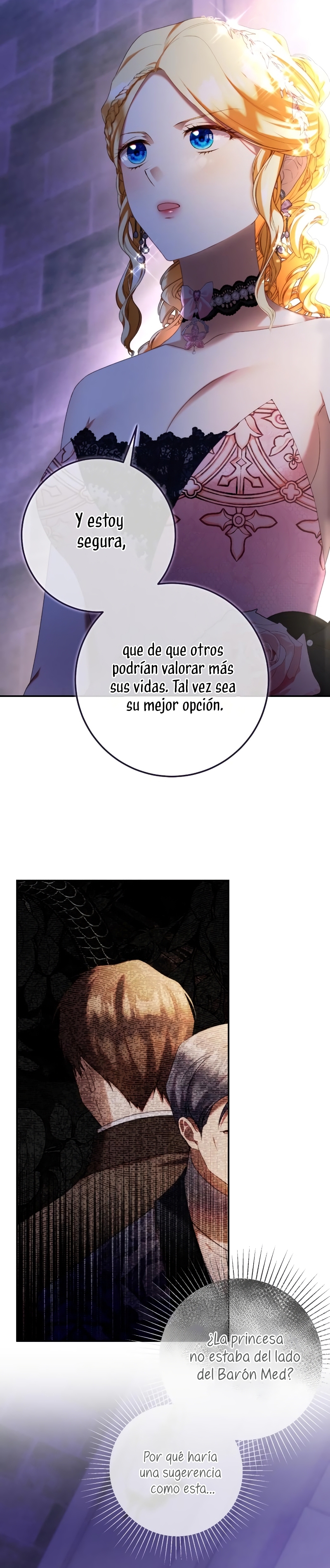 El contrato con el Gran Duque Capítulo 64 - Página 10