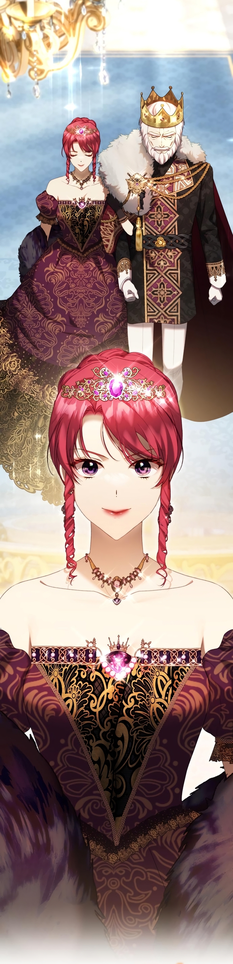 El contrato con el Gran Duque Capítulo 64 - Página 15