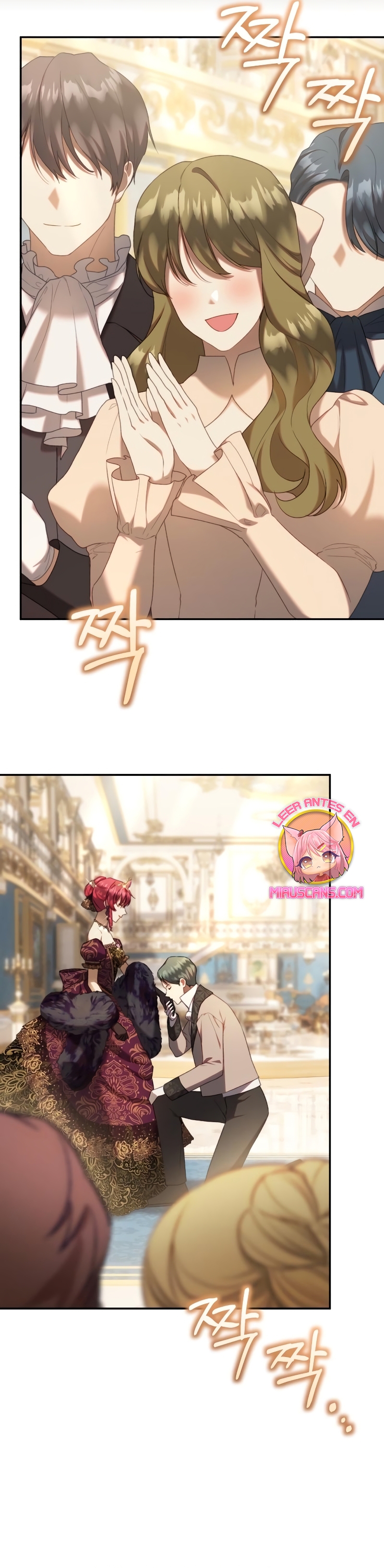 El contrato con el Gran Duque Capítulo 64 - Página 16