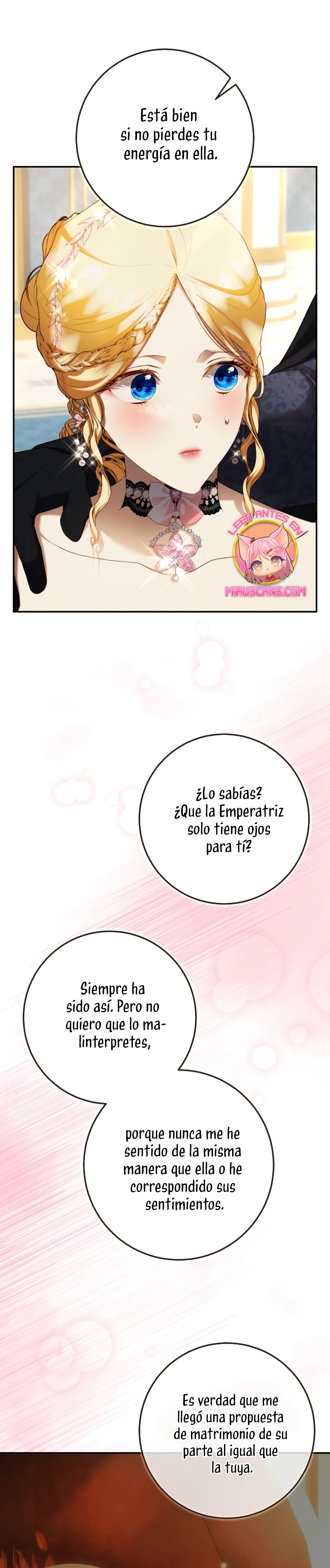 El contrato con el Gran Duque Capítulo 64 - Página 20