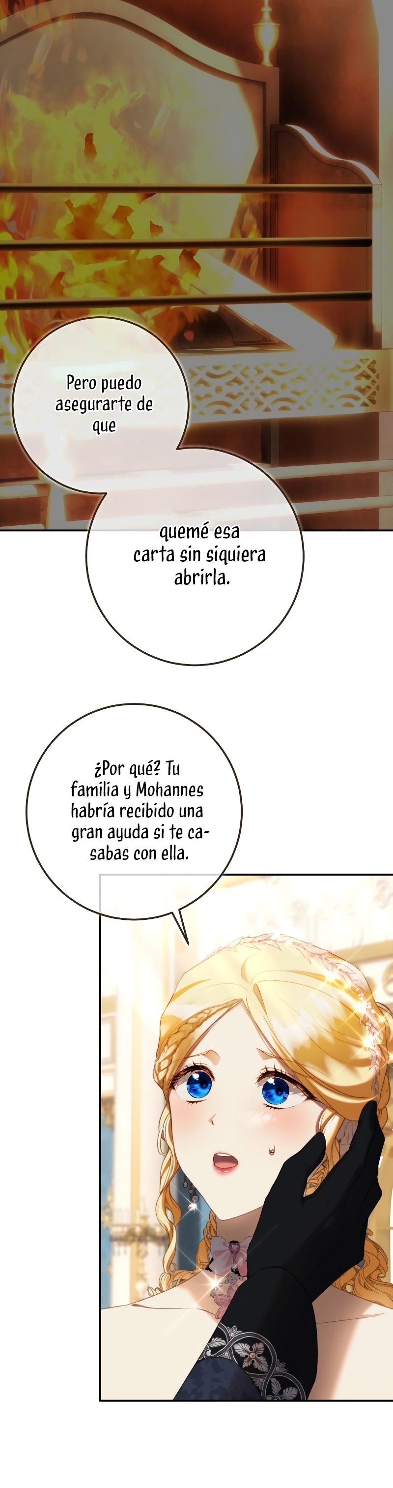 El contrato con el Gran Duque Capítulo 64 - Página 21