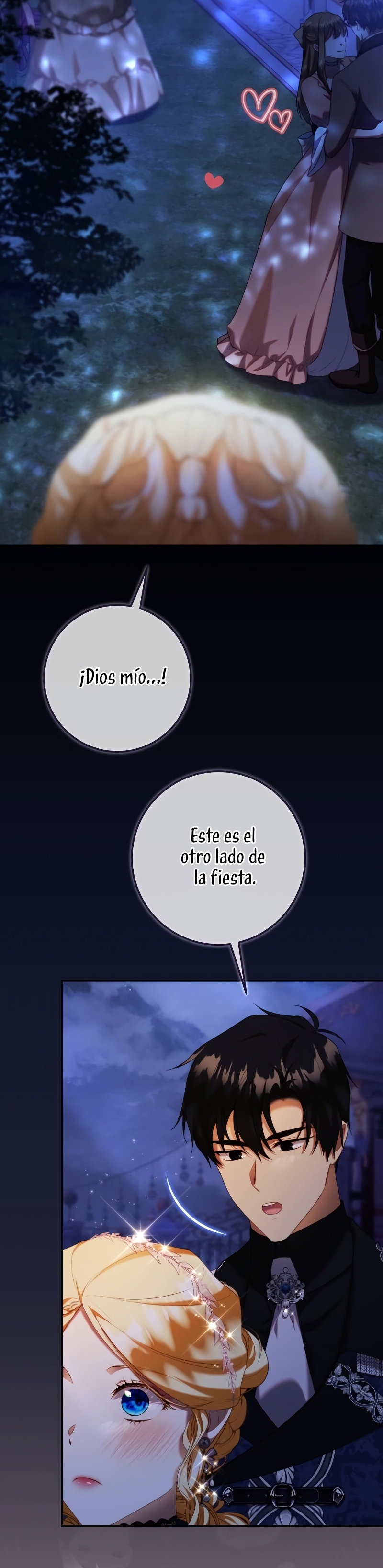 El contrato con el Gran Duque Capítulo 64 - Página 27