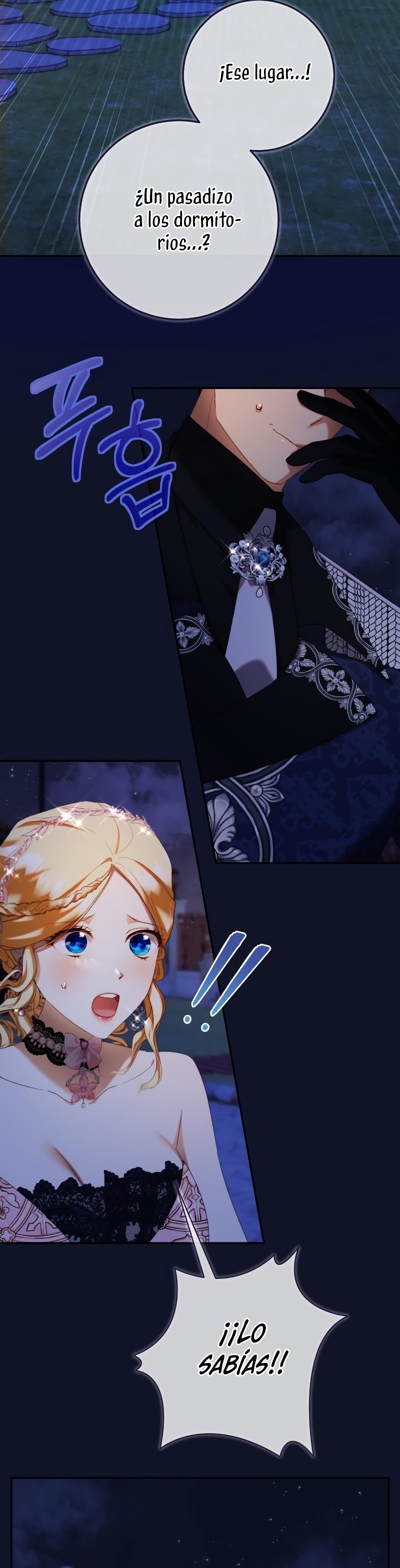 El contrato con el Gran Duque Capítulo 64 - Página 32