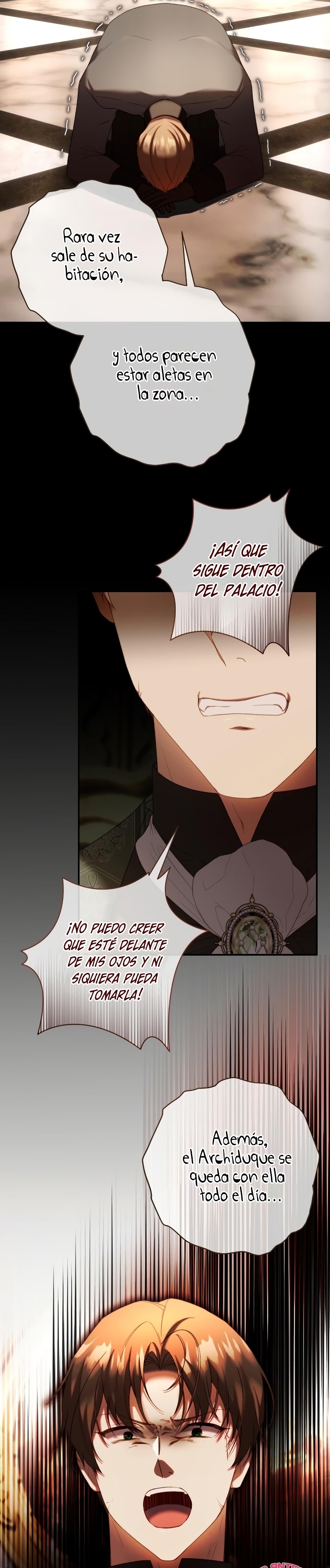 El contrato con el Gran Duque Capítulo 64 - Página 36