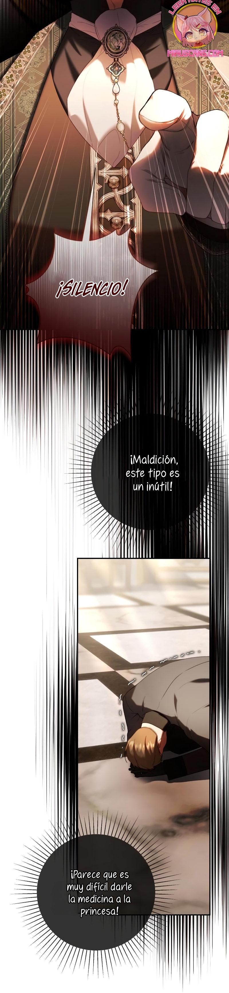 El contrato con el Gran Duque Capítulo 64 - Página 37