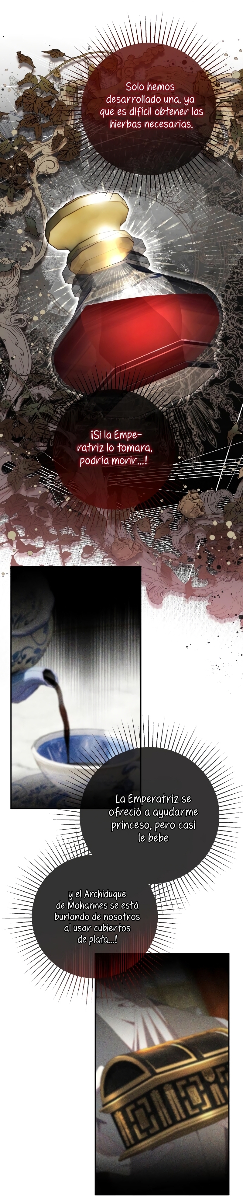 El contrato con el Gran Duque Capítulo 64 - Página 38