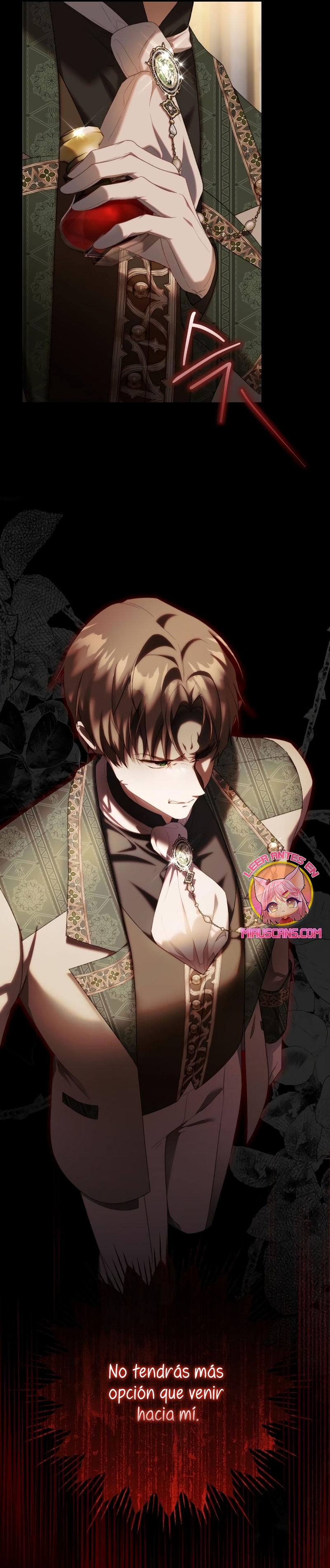 El contrato con el Gran Duque Capítulo 64 - Página 40