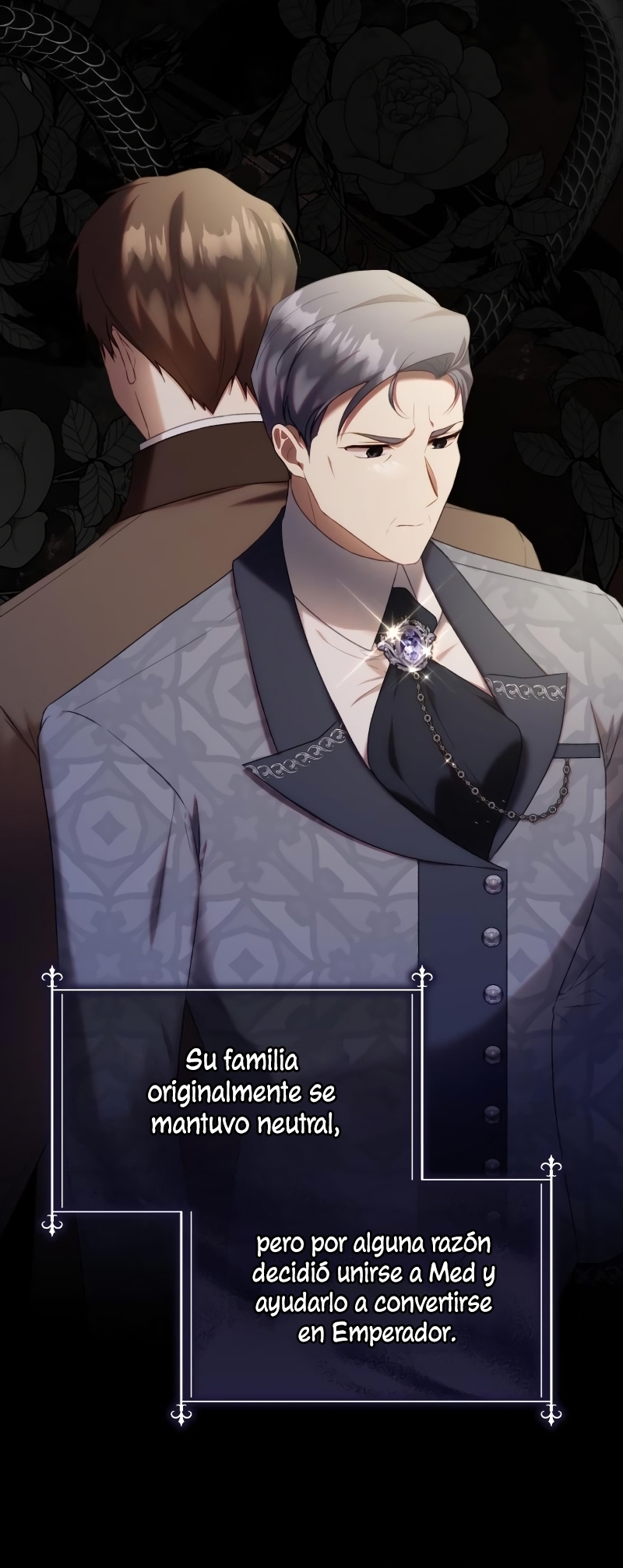 El contrato con el Gran Duque Capítulo 64 - Página 6