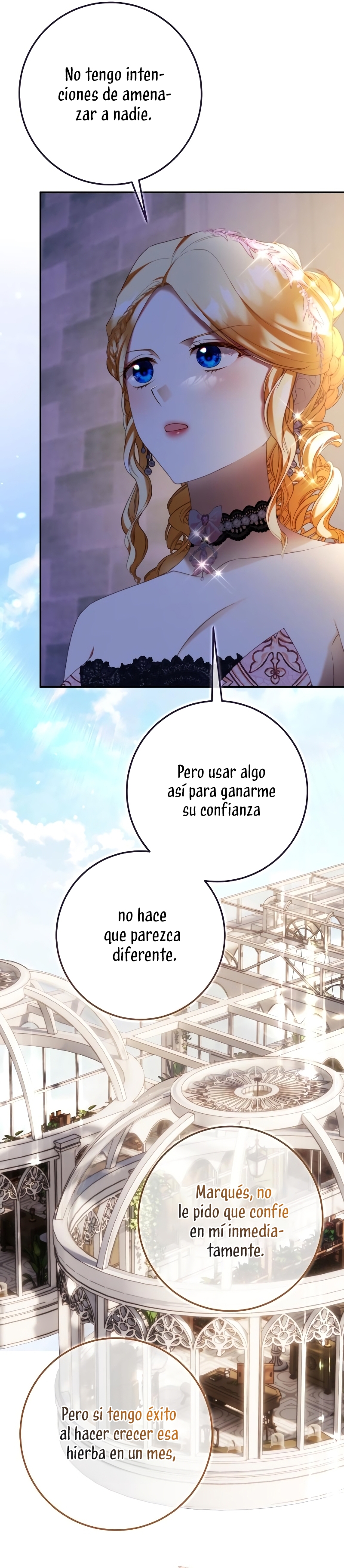 El contrato con el Gran Duque Capítulo 64 - Página 8