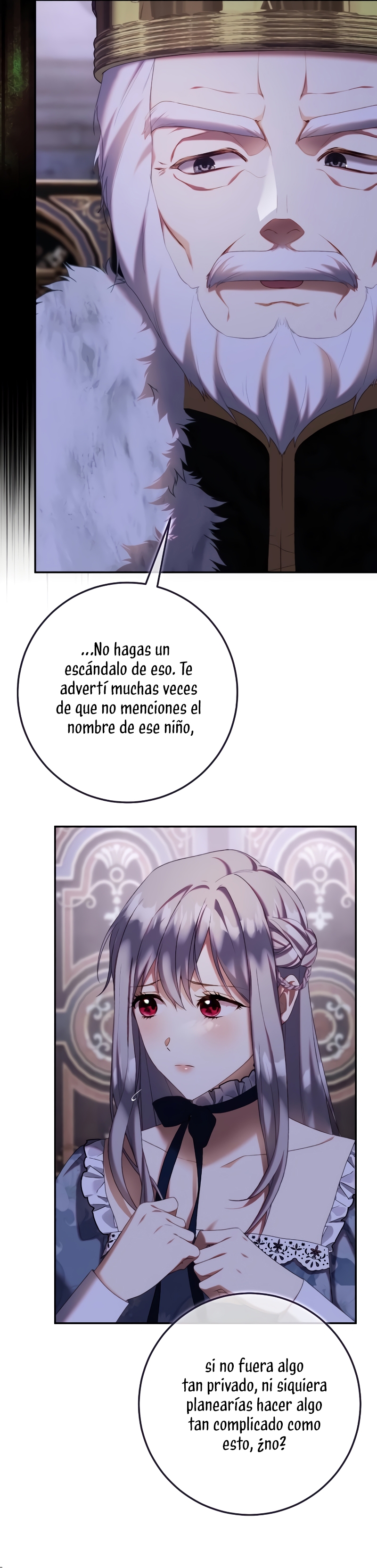 El contrato con el Gran Duque Capítulo 65 - Página 10