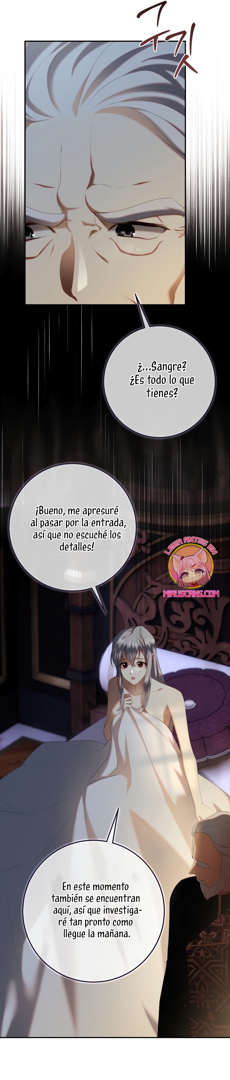 El contrato con el Gran Duque Capítulo 65 - Página 17