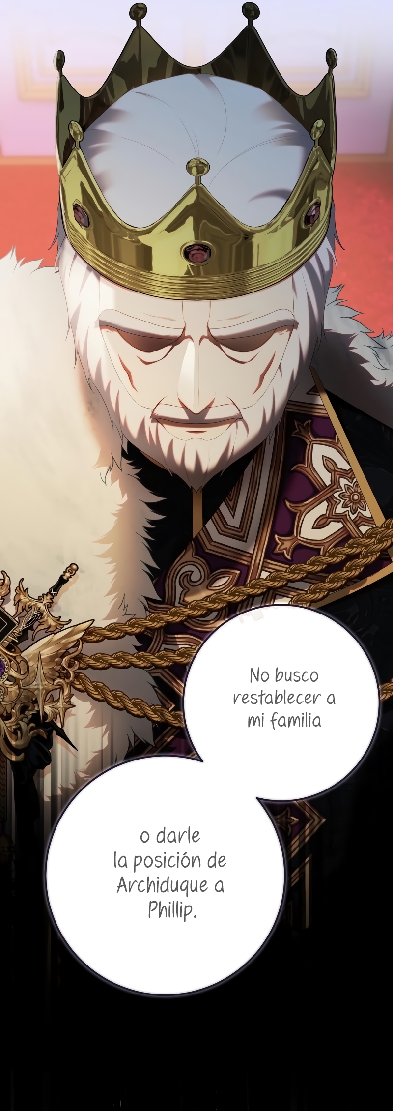 El contrato con el Gran Duque Capítulo 65 - Página 20