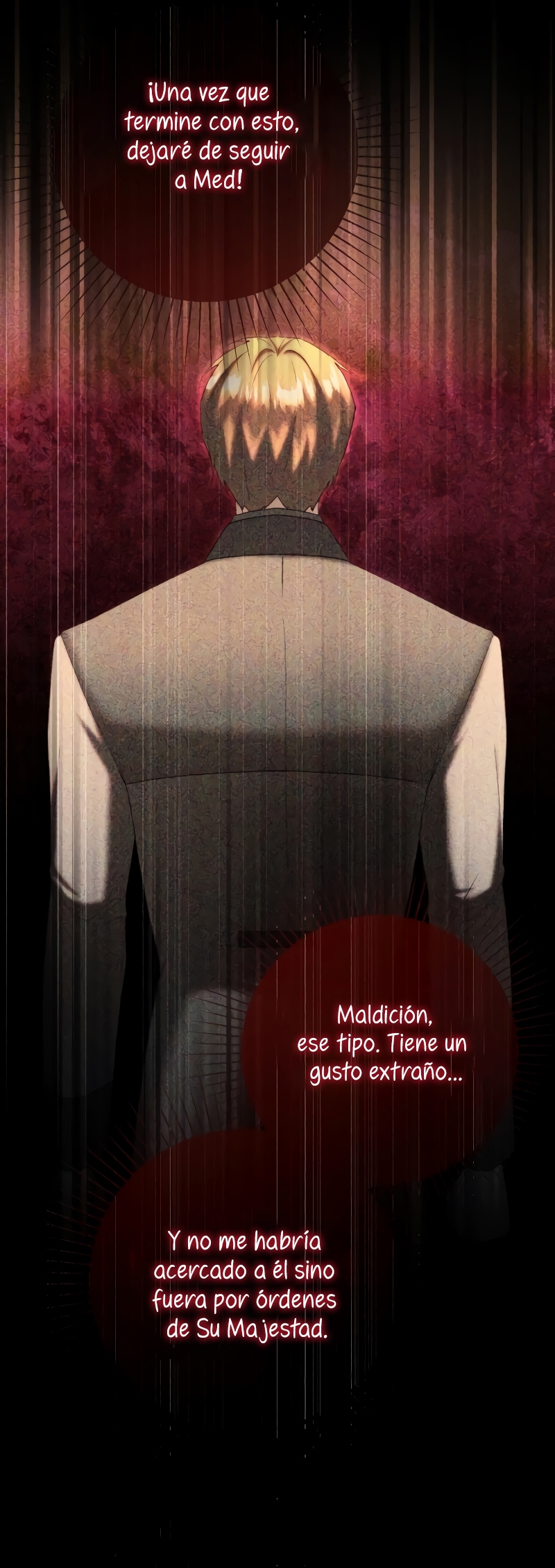 El contrato con el Gran Duque Capítulo 65 - Página 21