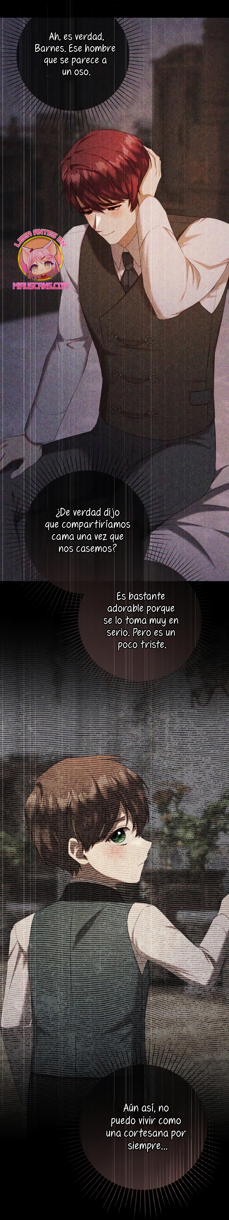 El contrato con el Gran Duque Capítulo 65 - Página 22