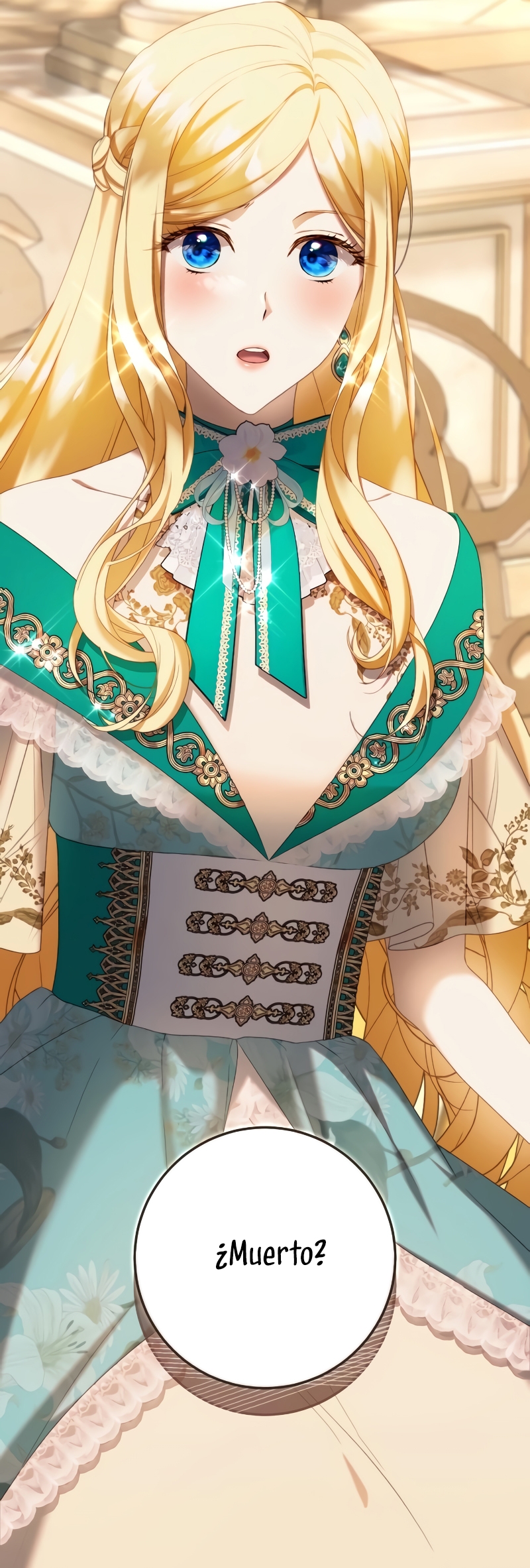 El contrato con el Gran Duque Capítulo 65 - Página 29