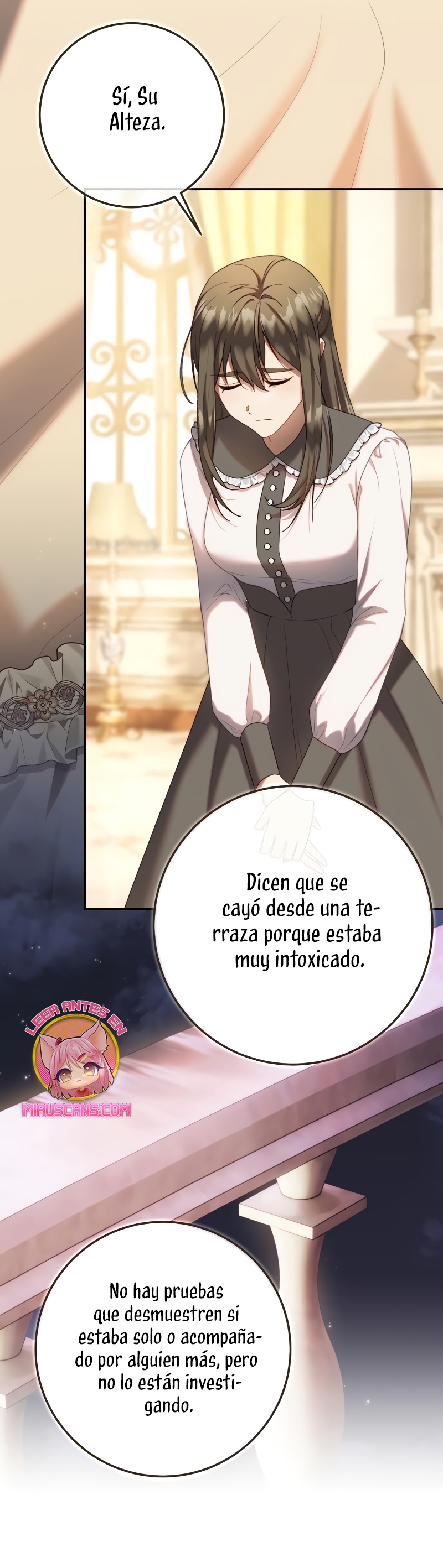 El contrato con el Gran Duque Capítulo 65 - Página 30