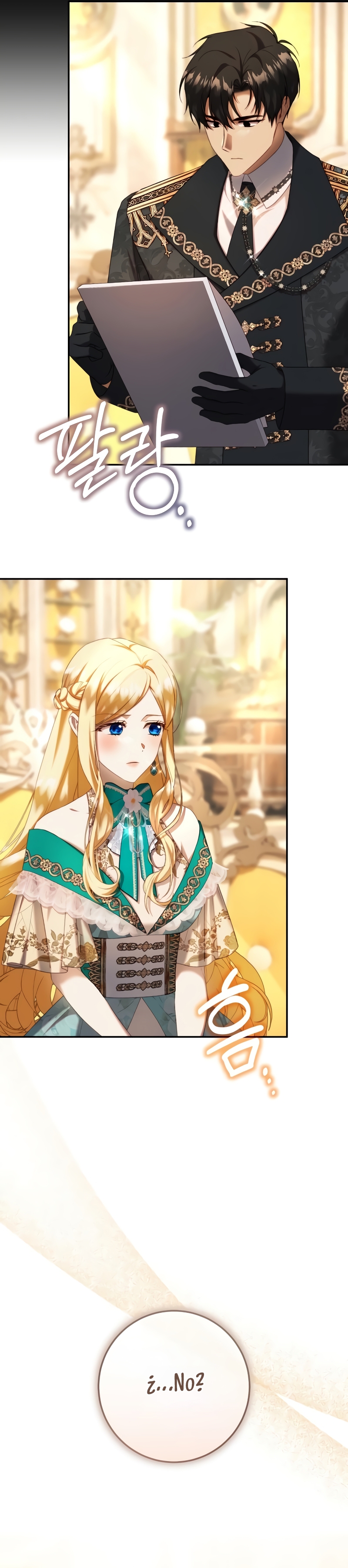 El contrato con el Gran Duque Capítulo 65 - Página 32