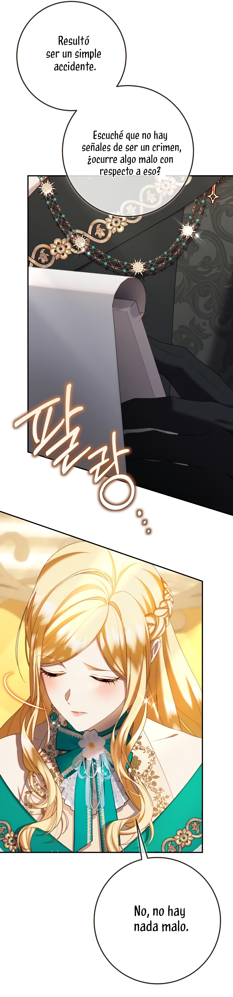 El contrato con el Gran Duque Capítulo 65 - Página 35