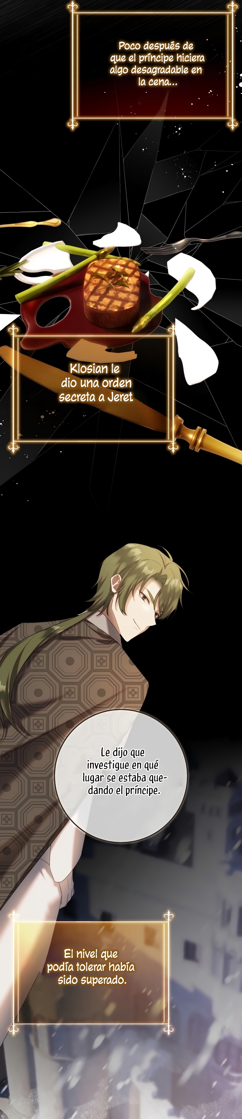 El contrato con el Gran Duque Capítulo 65 - Página 38