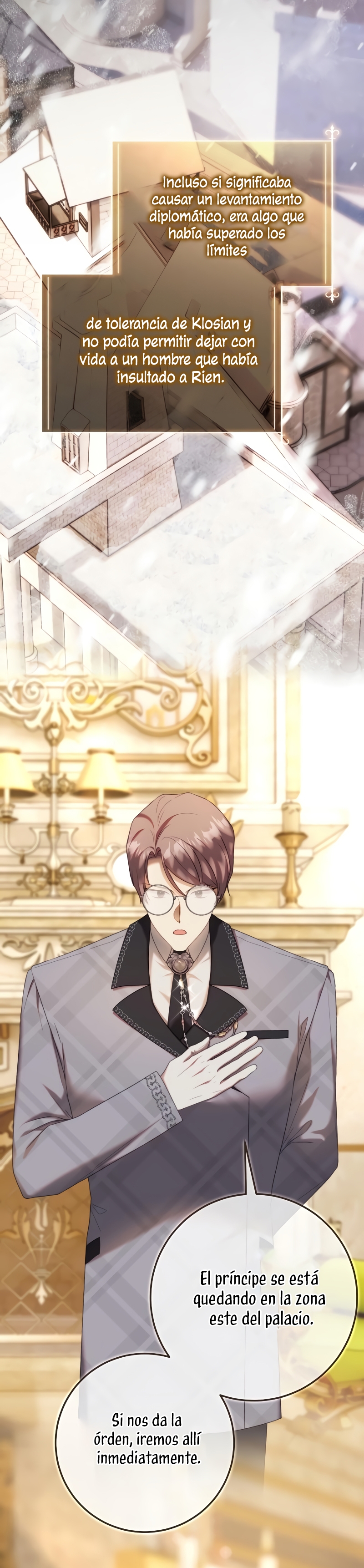El contrato con el Gran Duque Capítulo 65 - Página 39
