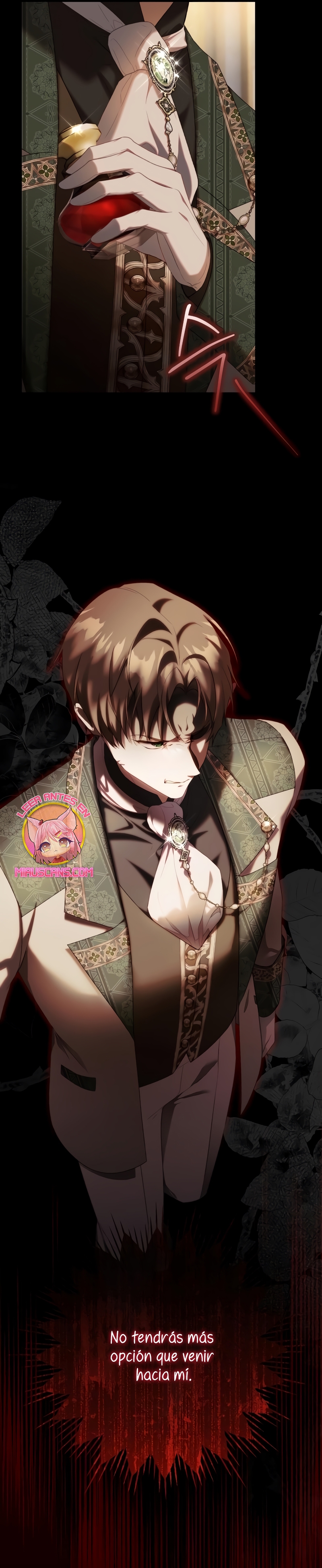 El contrato con el Gran Duque Capítulo 65 - Página 4