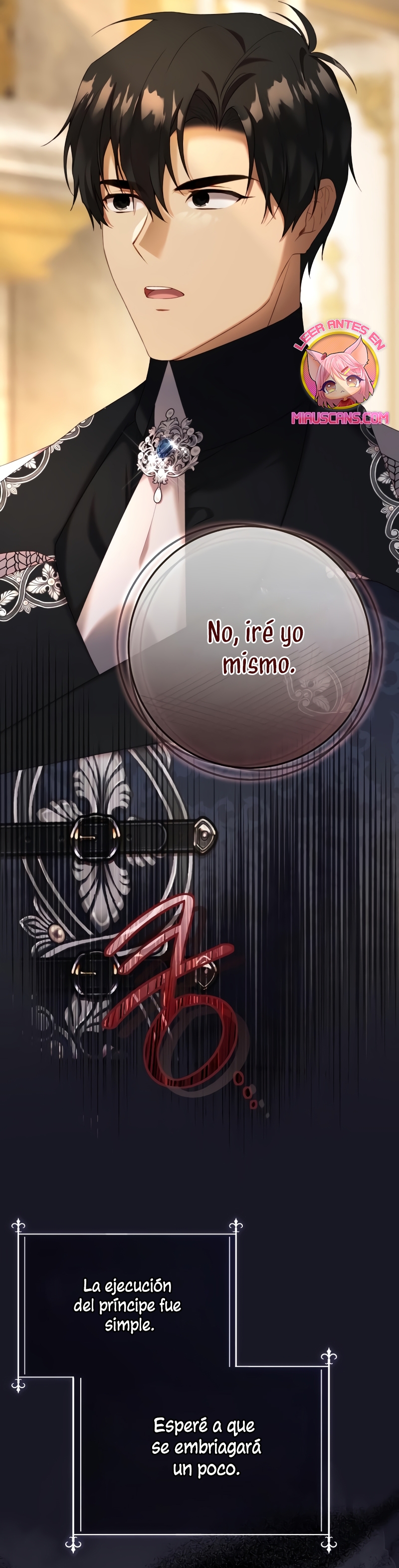 El contrato con el Gran Duque Capítulo 65 - Página 40