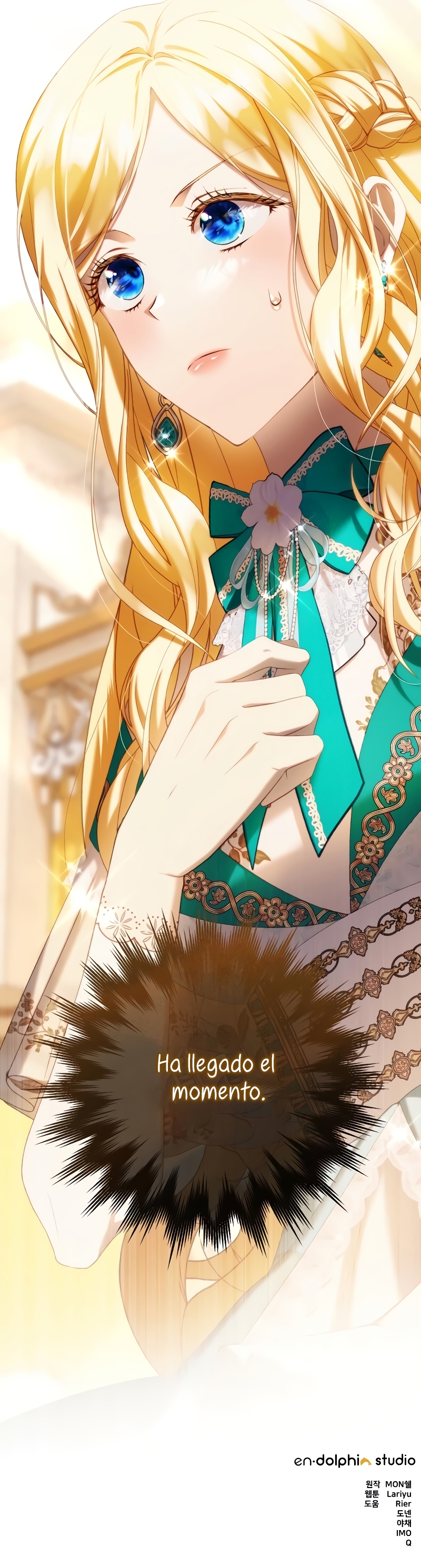 El contrato con el Gran Duque Capítulo 65 - Página 47