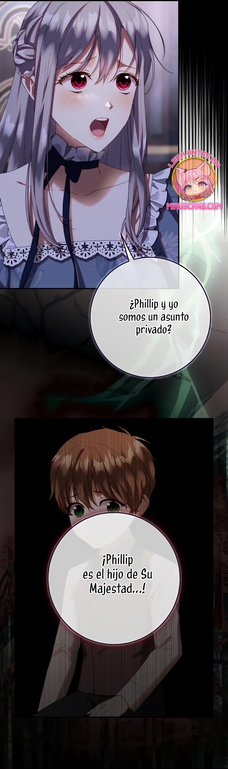 El contrato con el Gran Duque Capítulo 65 - Página 9