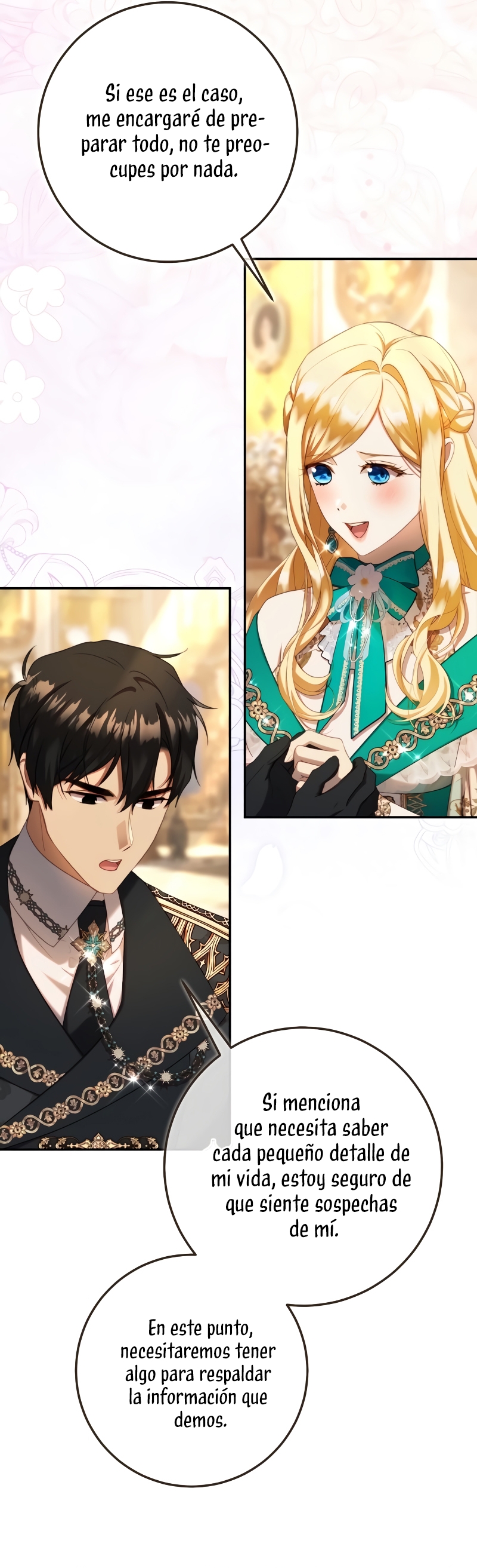 El contrato con el Gran Duque Capítulo 66 - Página 10