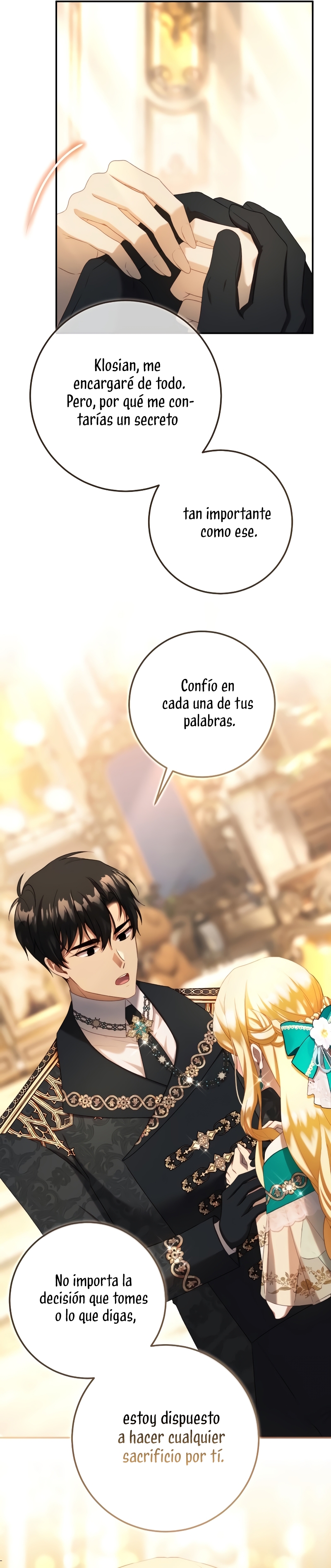 El contrato con el Gran Duque Capítulo 66 - Página 11