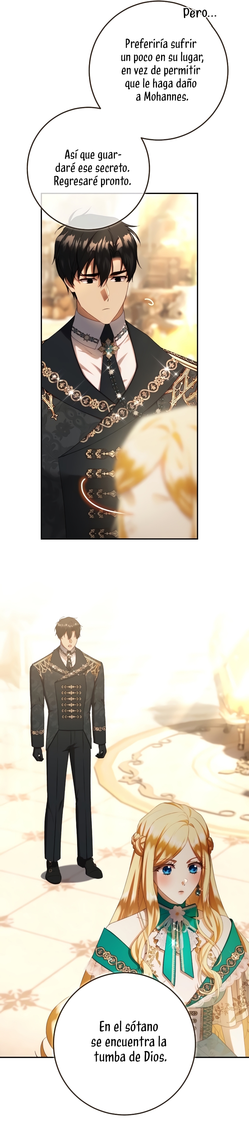 El contrato con el Gran Duque Capítulo 66 - Página 13