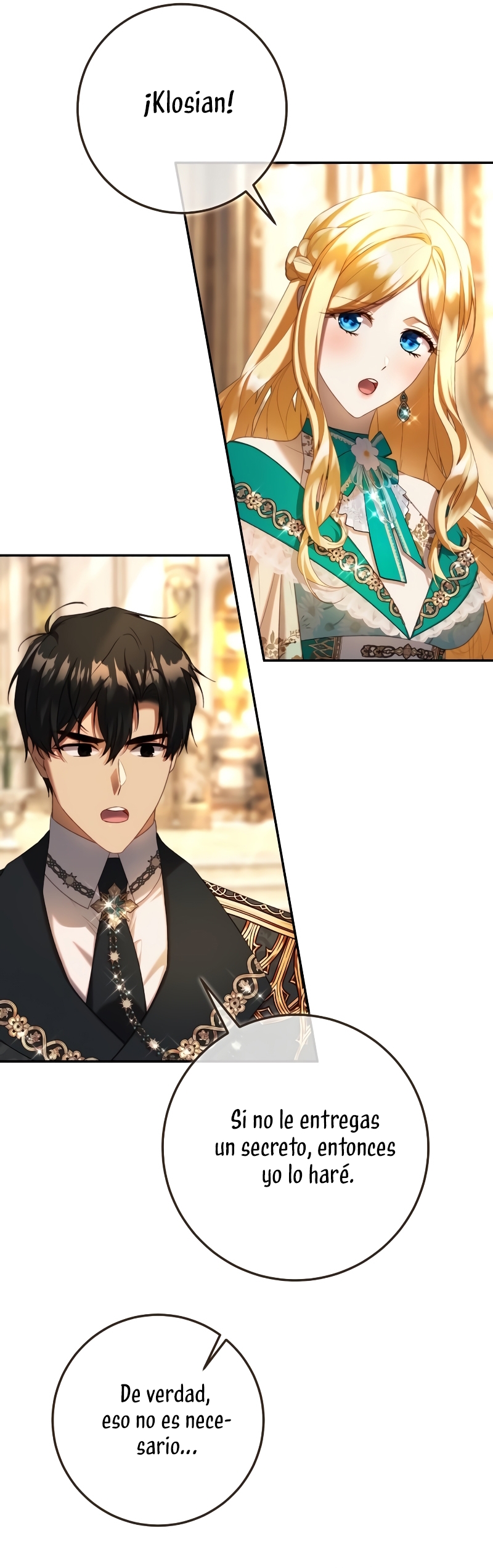 El contrato con el Gran Duque Capítulo 66 - Página 14