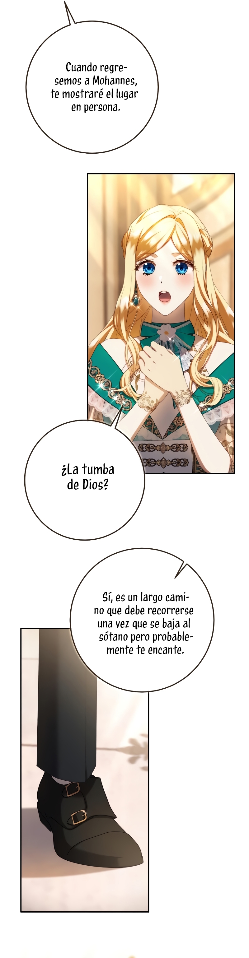 El contrato con el Gran Duque Capítulo 66 - Página 16