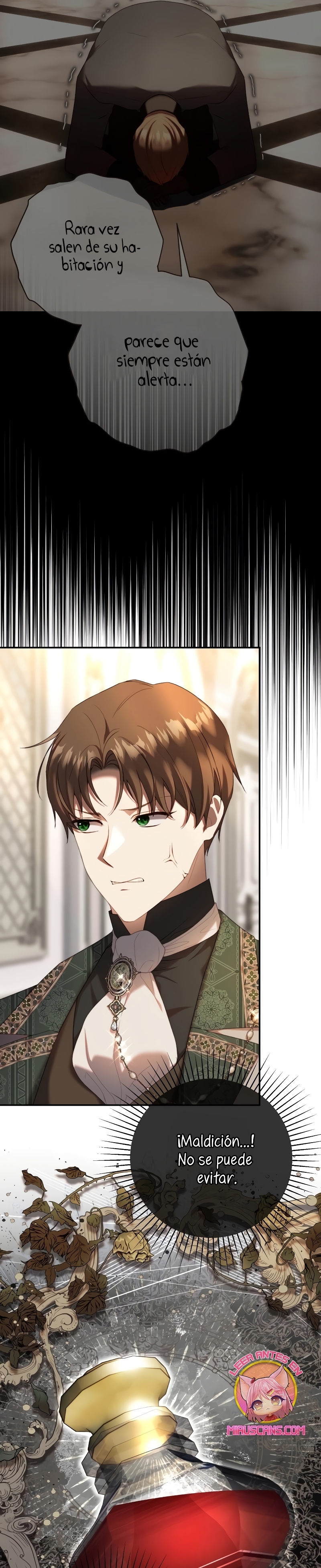 El contrato con el Gran Duque Capítulo 66 - Página 19