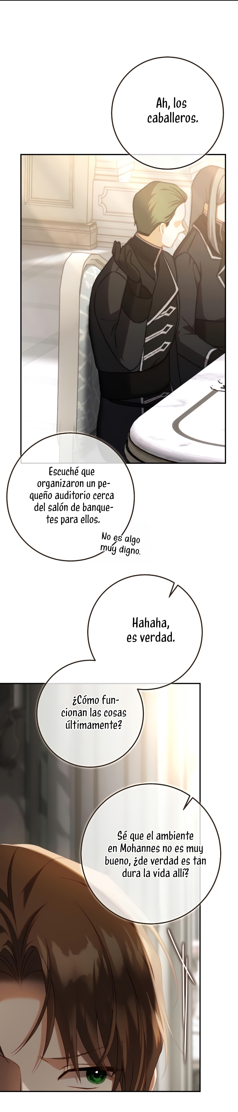 El contrato con el Gran Duque Capítulo 66 - Página 21