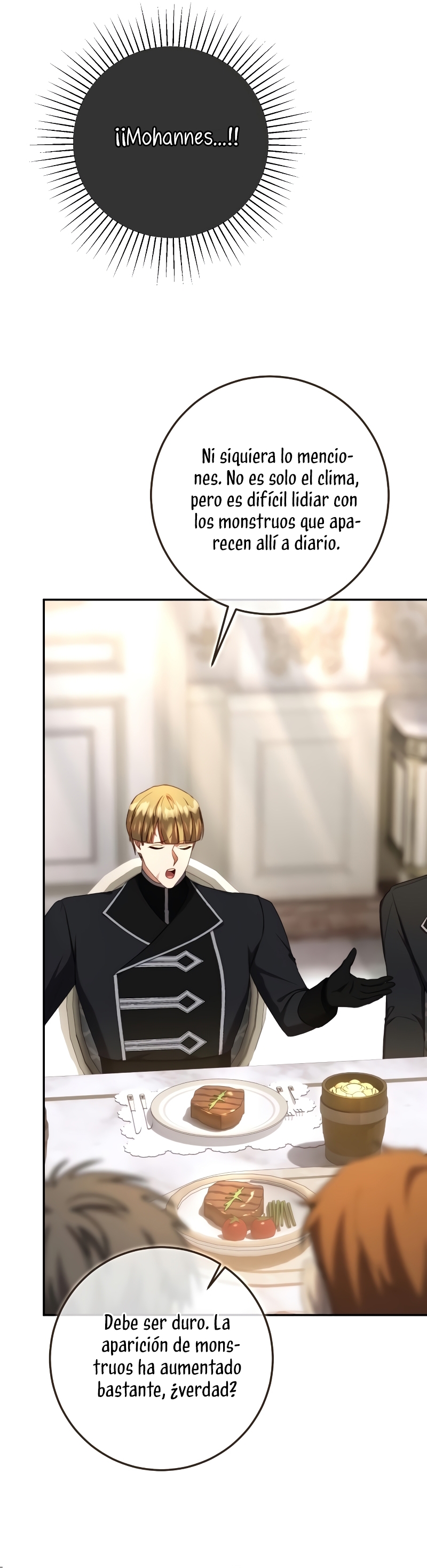 El contrato con el Gran Duque Capítulo 66 - Página 22